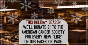 facebook american cancer society donation