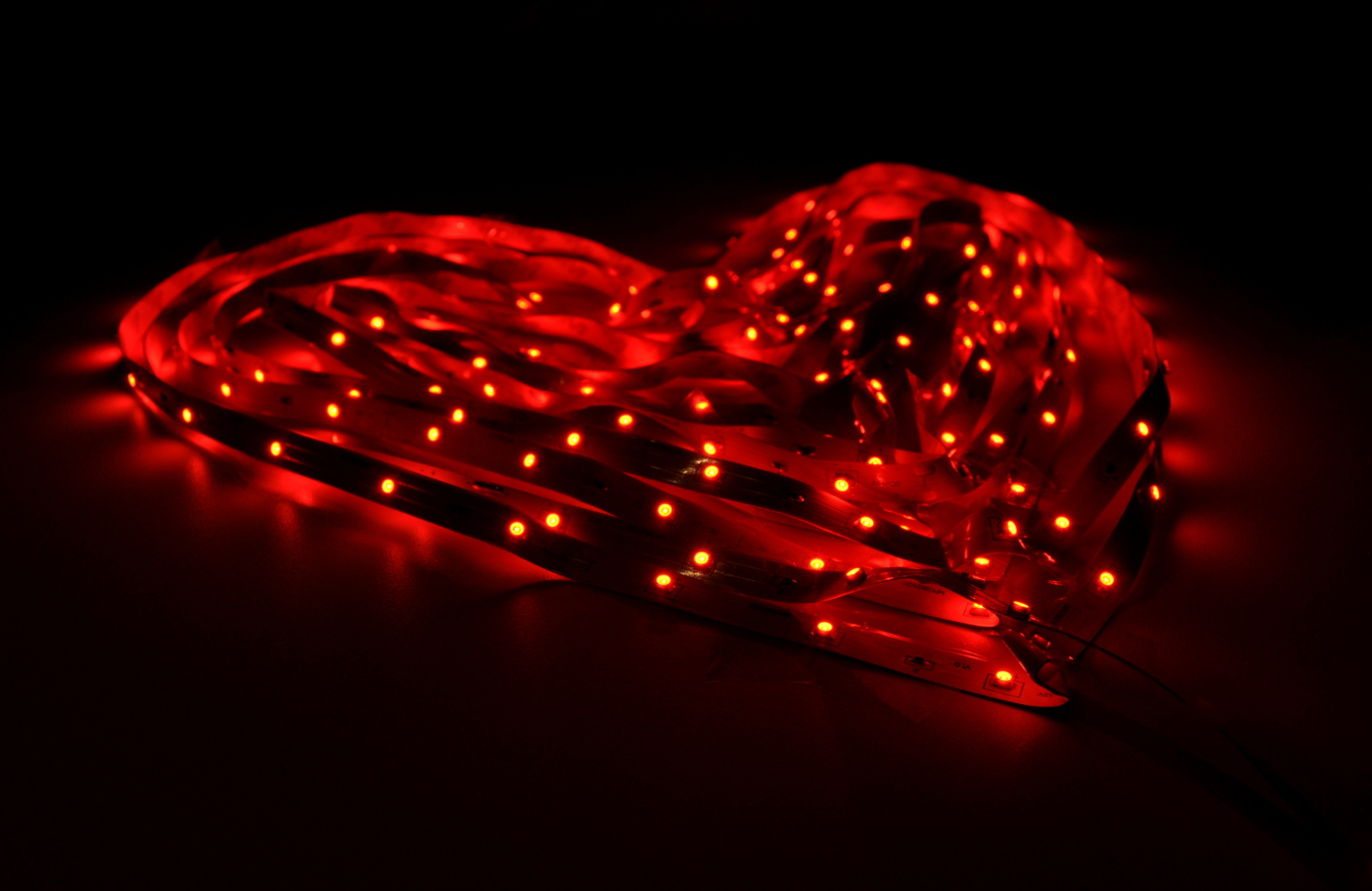 Valentine's Day 2014 Red LED Strip Special