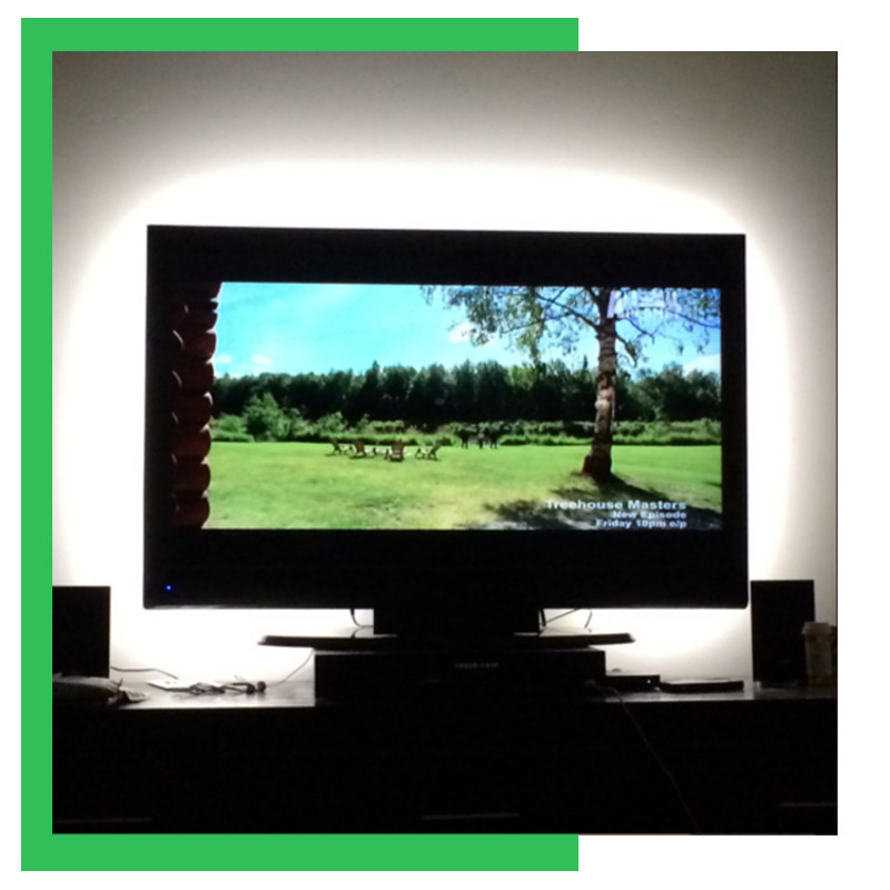 Father's Day Gift Guide 2014- TV Backlight Lighting