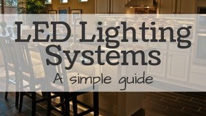 LED lighting Systems