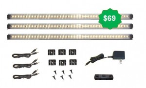 4877 pro series led lighting kit