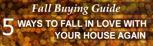 fall buying guide banner