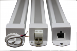 radient edge series connectors
