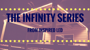 infinity outdoor led lighting