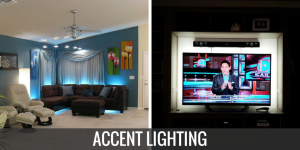 accent lighting