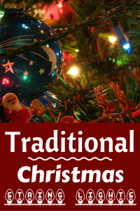 Traditional Christmas Lights