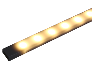 iDea series channel and cover for LEDs