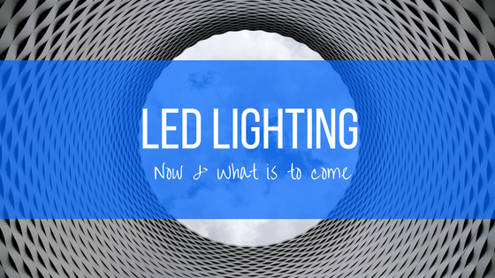 led lighting for the future