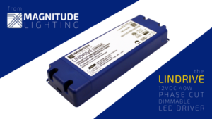 magnitude lindrive dimmable transformer