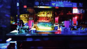 bar led lighting