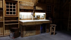 workbench lighting for garage LED lighting solutions